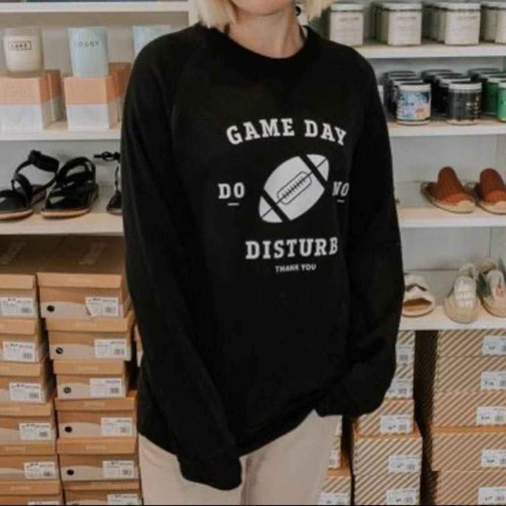 Boat House Apparel Game Day Sweatshirt